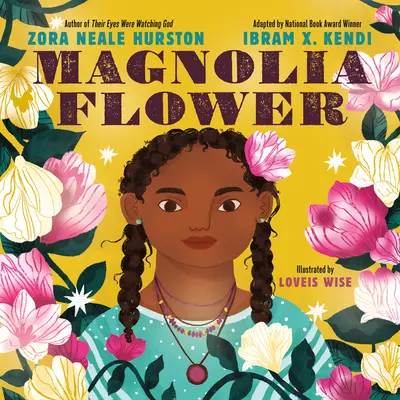 Květ magnólie - Magnolia Flower
