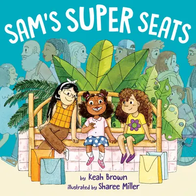 Samovy super sedačky - Sam's Super Seats