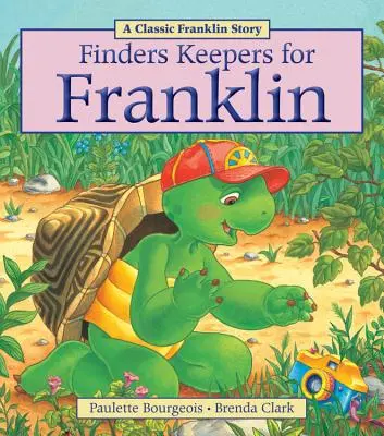 Franklinův hledač - Finders Keepers for Franklin