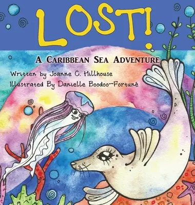 Ztraceno! Dobrodružství v Karibském moři - Lost! A Caribbean Sea Adventure