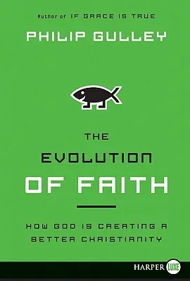 Vývoj víry LP - The Evolution of Faith LP