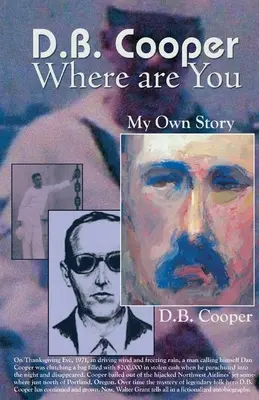 DB Cooper Kde jsi - DB Cooper Where Are You
