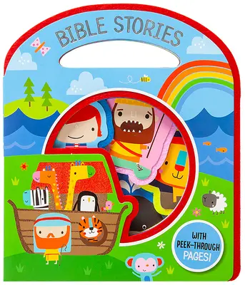 Biblické příběhy pro zaneprázdněná okna - Busy Windows Bible Stories