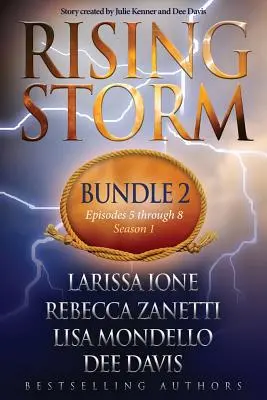Vzedmutí bouře: Svazek 2, díly 5-8 - Rising Storm: Bundle 2, Episodes 5-8