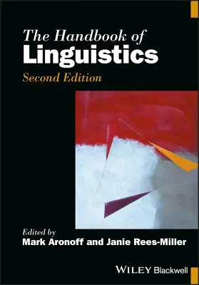 Příručka lingvistiky - The Handbook of Linguistics