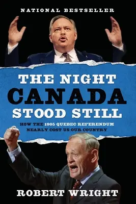 Noc, kdy se Kanada zastavila - The Night Canada Stood Still