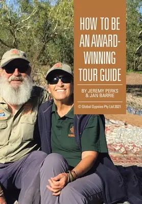 Jak se stát oceňovaným průvodcem - How to Be an Award-Winning Tour Guide