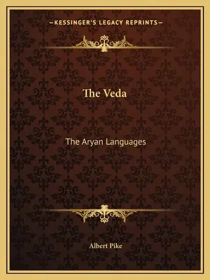 Védy: Veda: Árijské jazyky - The Veda: The Aryan Languages