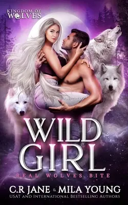 Divoká dívka: Paranormální romance - Wild Girl: Paranormal Romance