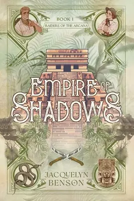 Říše stínů - Empire of Shadows