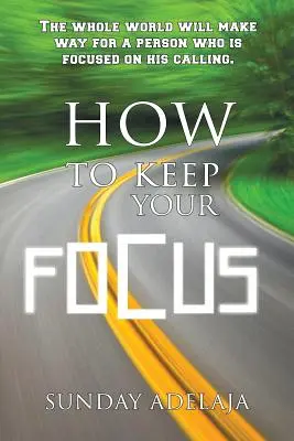 Jak si udržet soustředění - How to keep your focus