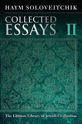 Sebrané spisy: Svazek II - Collected Essays: Volume II