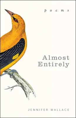 Téměř úplně: Básně - Almost Entirely: Poems