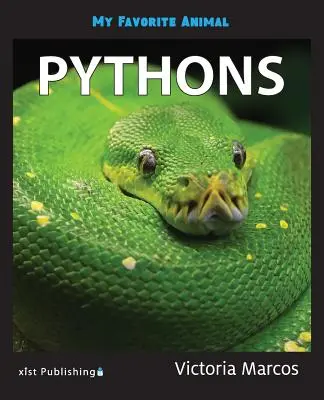 Moje oblíbené zvíře: Krajty - My Favorite Animal: Pythons
