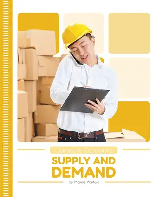 Nabídka a poptávka - Supply and Demand