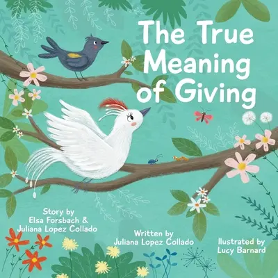 Pravý smysl dávání - The True Meaning of Giving