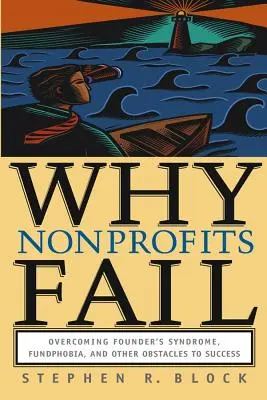 Proč neziskové organizace selhávají - Why Nonprofits Fail