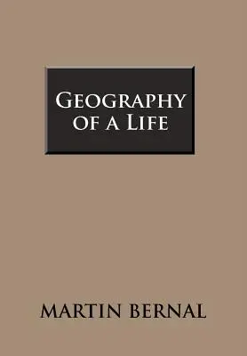 Geografie života - Geography of a Life