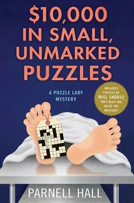 10 000 dolarů v malých, neoznačených hádankách - $10,000 in Small, Unmarked Puzzles