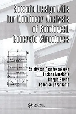 Pomůcky pro seismické navrhování pro nelineární analýzu železobetonových konstrukcí - Seismic Design Aids for Nonlinear Analysis of Reinforced Concrete Structures