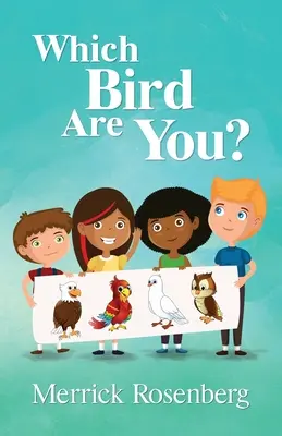 Který pták jsi? - Which Bird Are You?