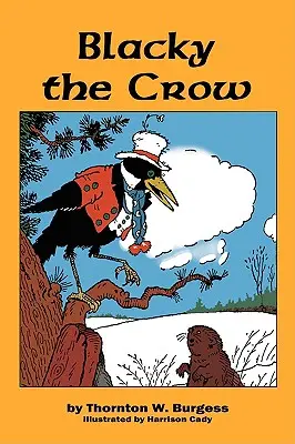 Vrána Blacky - Blacky the Crow