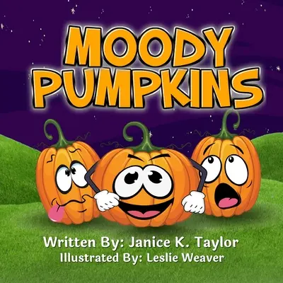 Náladové dýně - Moody Pumpkins