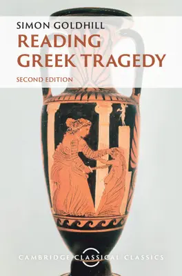 Čtení řecké tragédie - Reading Greek Tragedy