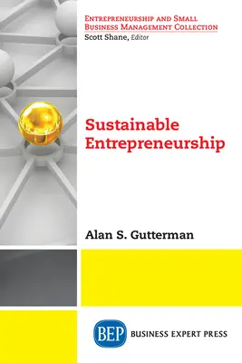 Udržitelné podnikání - Sustainable Entrepreneurship