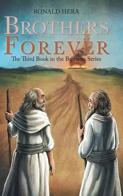 Bratři navždy: Třetí kniha ze série Bratři - Brothers Forever: The Third Book in the Brothers Series