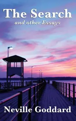 Hledání a jiné eseje - The Search and Other Essays