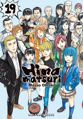 Hinamatsuri svazek 19 - Hinamatsuri Volume 19