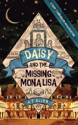 Daisy a ztracená Mona Lisa - Daisy and the Missing Mona Lisa