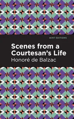 Scény ze života kurtizán - Scenes from a Courtesan's Life