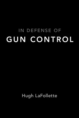 Na obranu kontroly zbraní - In Defense of Gun Control