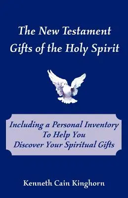 Novozákonní dary Ducha svatého - The New Testament Gifts of the Holy Spirit