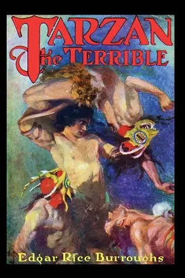 Tarzan Hrozný - Tarzan the Terrible