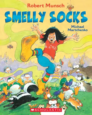 Smradlavé ponožky - Smelly Socks