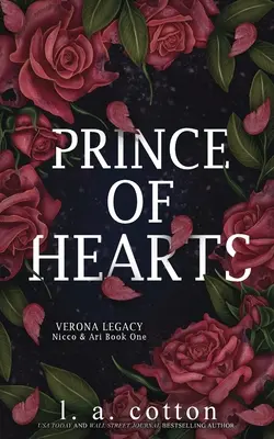 Srdcový princ: Nicco & Ari Book One - Prince of Hearts: Nicco & Ari Book One