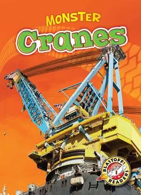 Monstrózní jeřábi - Monster Cranes