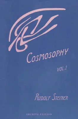 Kosmosofie: Kosmické vlivy na člověka (Cw 207) - Cosmosophy: Cosmic Influences on the Human Being (Cw 207)