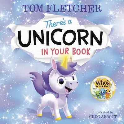 V tvé knize je jednorožec - There's a Unicorn in Your Book
