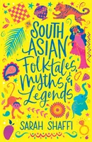 Jihoasijské lidové pohádky, mýty a legendy - South Asian Folktales, Myths and Legends