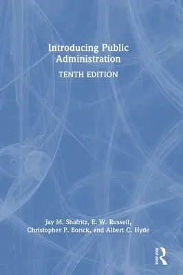 Úvod do veřejné správy - Introducing Public Administration