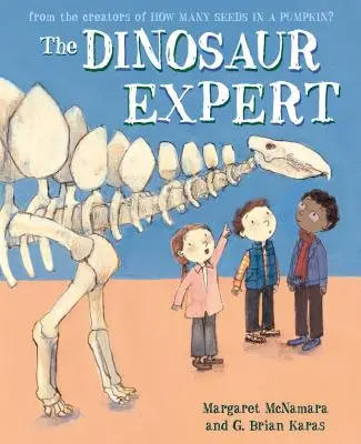 Dinosauří expert - The Dinosaur Expert
