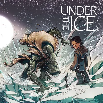 Pod ledem - Under the Ice