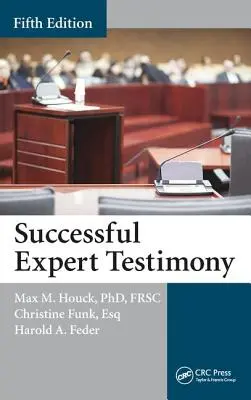 Úspěšné znalecké posudky - Successful Expert Testimony