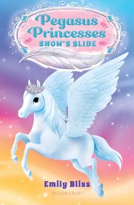 Pegasí princezny 6: Sněhová skluzavka - Pegasus Princesses 6: Snow's Slide