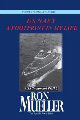 Americké námořnictvo - stopa v mém životě - US Navy-A Footprint in My Life