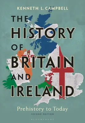 Dějiny Británie a Irska: Předhistorie až po současnost - History of Britain and Ireland: Prehistory to Today